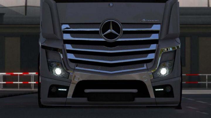 euro truck simulator 2 car mod
