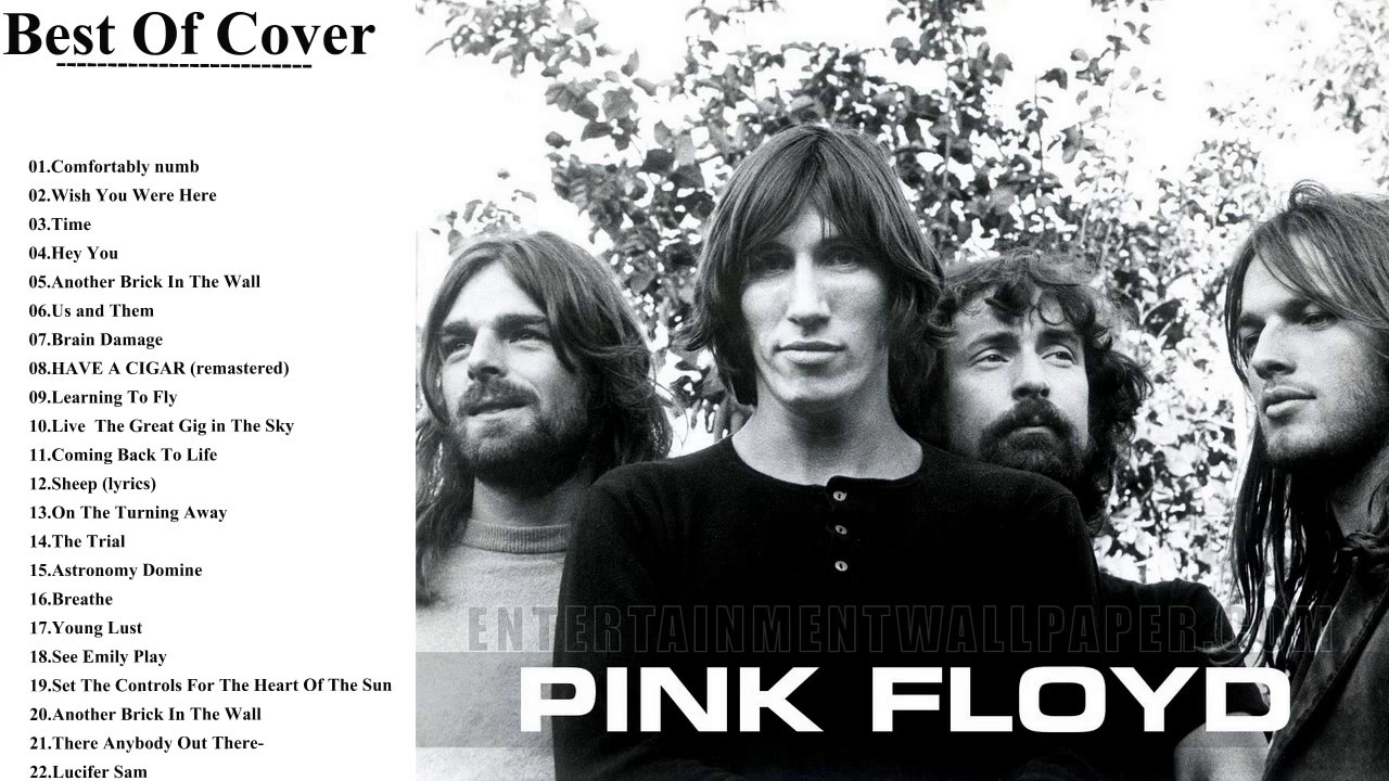 pink floyd albums and songs