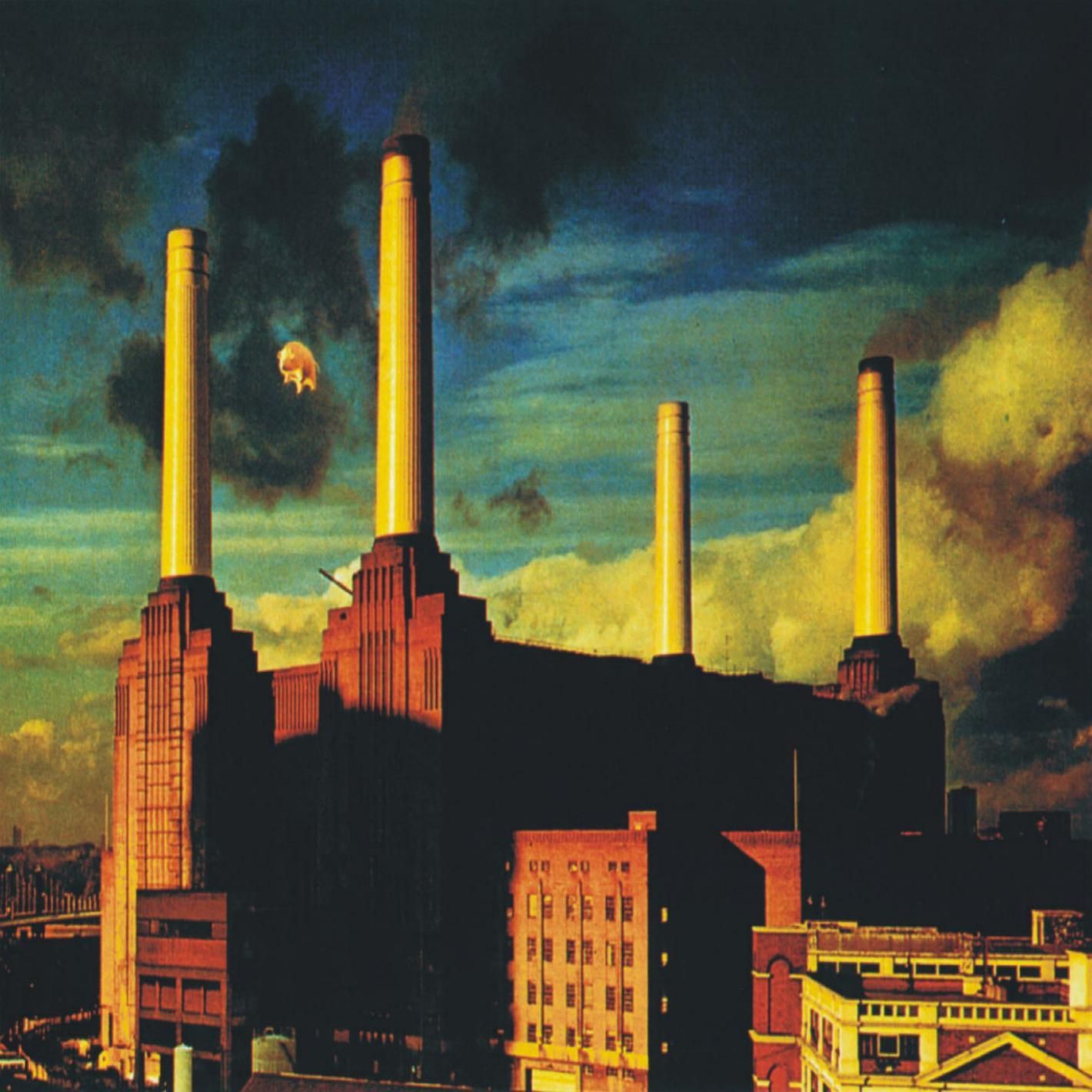 pink floyd albums and songs